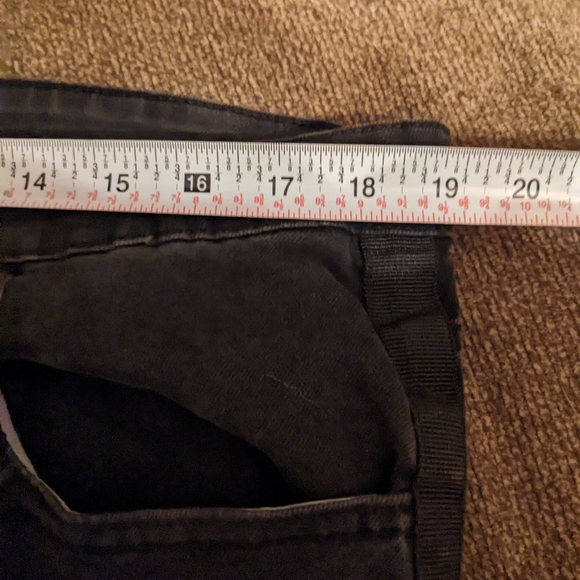 Focus Jeans strappy utility jeans - Picture 10 of 12